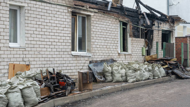 24/7 Emergency Fire Damage Removal experts in Lenni, PA